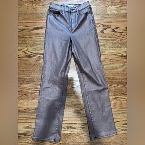 DAZE Sundaze Highrise Vintage Straightleg Jeans